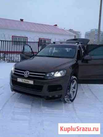 Volkswagen Touareg 3.6 AT, 2010, 151 000 км Стерлитамак