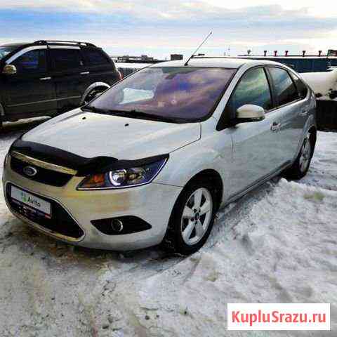 Ford Focus 1.8 МТ, 2008, 156 500 км Норильск