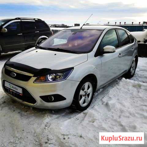 Ford Focus 1.8 МТ, 2008, 156 500 км Норильск - изображение 1