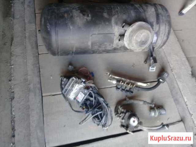 Газовое оборудование Сибай - изображение 1