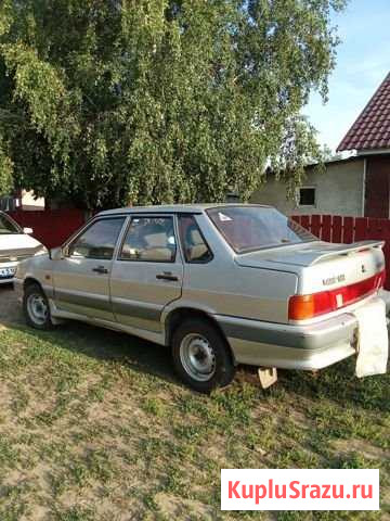 ВАЗ 2115 Samara 1.5 МТ, 2004, 165 000 км Новичиха - изображение 1