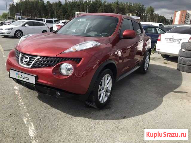 Nissan Juke 1.6 МТ, 2013, 114 000 км Екатеринбург - изображение 1