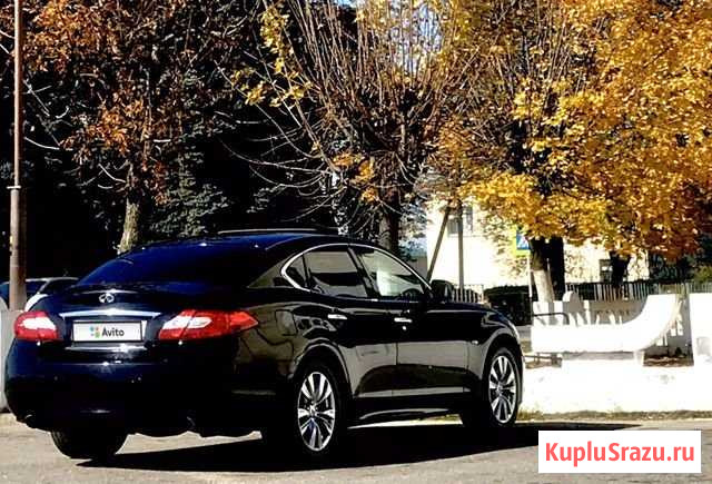 Infiniti M37 3.7 AT, 2012, 155 000 км Нальчик - изображение 1