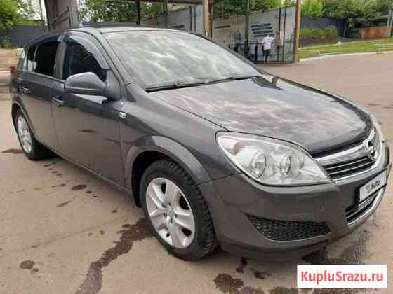 Opel Astra 1.6 МТ, 2012, 130 000 км Арзамас