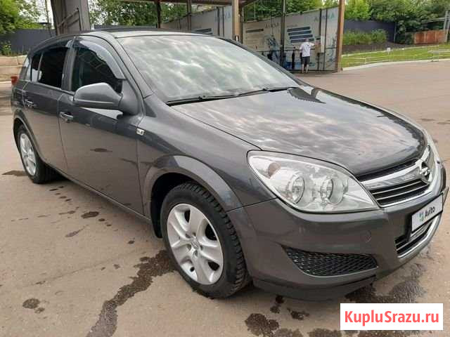 Opel Astra 1.6 МТ, 2012, 130 000 км Арзамас - изображение 1