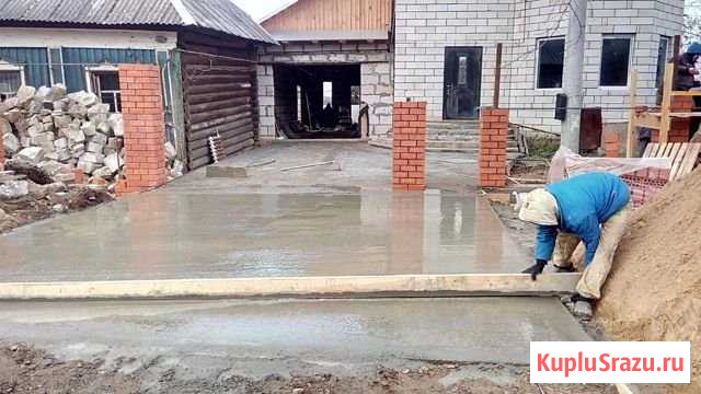 Бетонные и кровельные работы Пятигорск - изображение 1