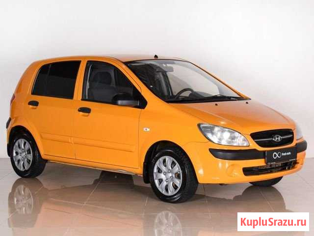 Hyundai Getz 1.4 МТ, 2010, 197 306 км Воронеж - изображение 1