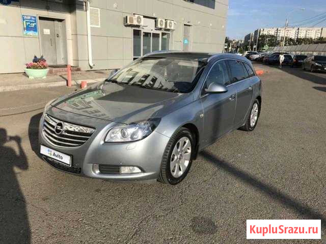 Opel Insignia 1.8 МТ, 2011, 87 223 км Красноярск - изображение 1