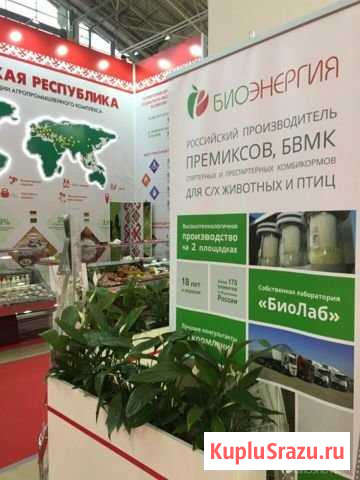 Комбикорм для бройлера Тула - изображение 1