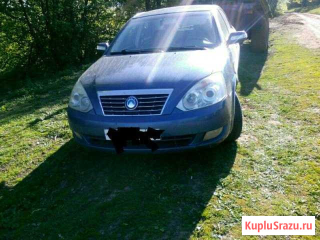 Geely FC (Vision) 1.8 МТ, 2008, 130 000 км Малая Пурга - изображение 1