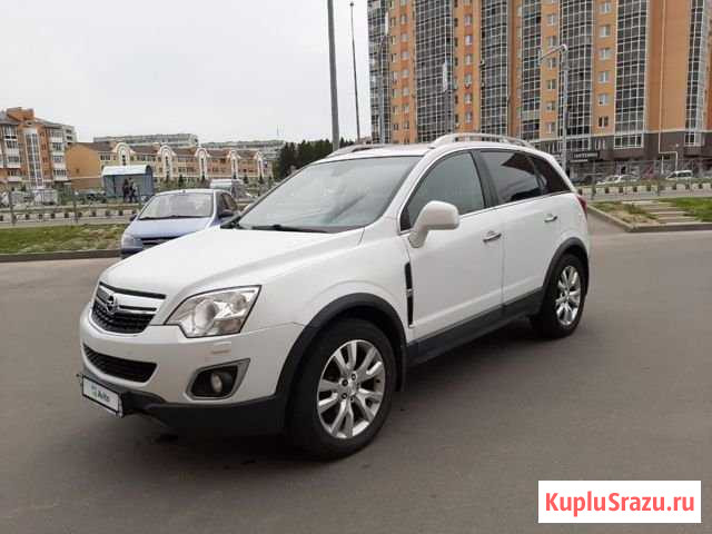 Opel Antara 2.2 AT, 2013, 92 000 км Обнинск - изображение 1