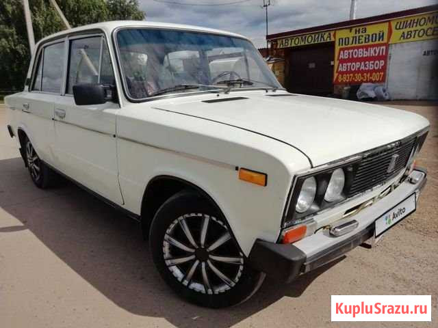 ВАЗ 2106 1.6 МТ, 1999, 48 000 км Киргиз-Мияки - изображение 1