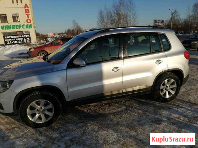 Volkswagen Tiguan 2.0 AT, 2012, 194 000 км Сыктывкар - изображение 1