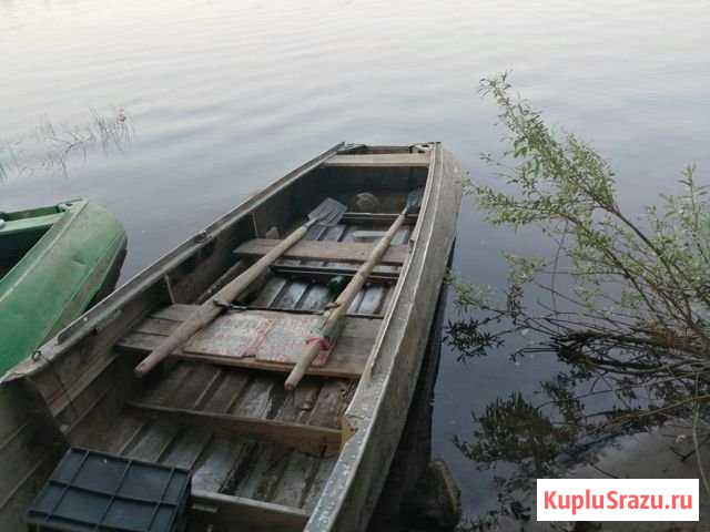 Лодка Казанка Мамадыш - изображение 1