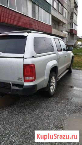 Volkswagen Amarok 2.0 МТ, 2013, 170 000 км Нижний Тагил - изображение 1