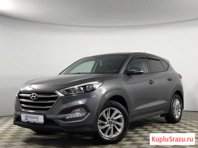 Hyundai Tucson 2.0 AT, 2016, 42 000 км Яблоновский - изображение 1