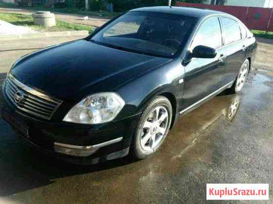 Nissan Teana 3.5 CVT, 2007, 162 000 км Оренбург