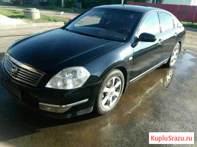 Nissan Teana 3.5 CVT, 2007, 162 000 км Оренбург - изображение 1
