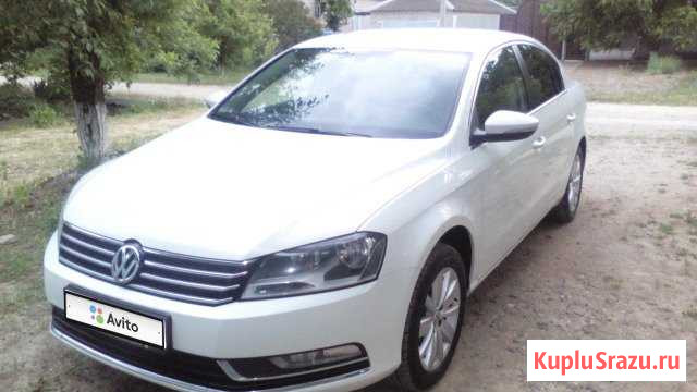 Volkswagen Passat 1.8 AMT, 2011, 165 000 км Ставрополь - изображение 1