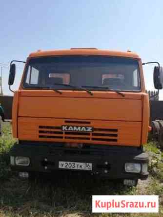 Камаз 65115 2008 г. в Воронеж