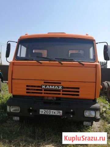 Камаз 65115 2008 г. в Воронеж - изображение 1