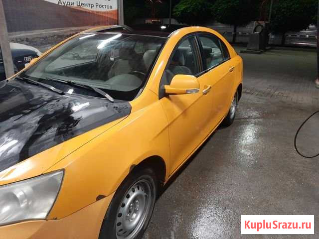 Geely Emgrand EC7 1.8 МТ, 2012, 324 000 км Персиановский - изображение 1