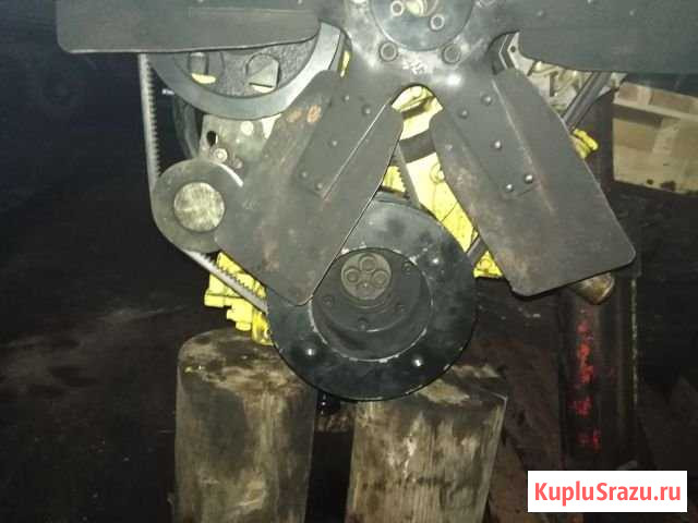Продам двигатель на фронтальный погрузчик Ленинск-Кузнецкий - изображение 1