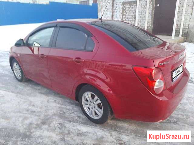 Chevrolet Aveo 1.6 МТ, 2013, 160 000 км Соликамск - изображение 1
