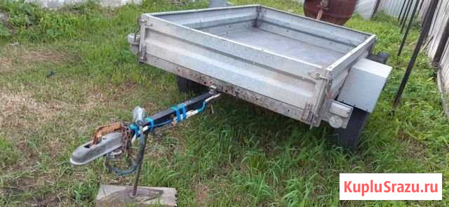 Прицеп Курган - изображение 1