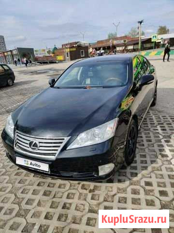 Lexus ES 3.5 AT, 2010, 90 000 км Чебоксары - изображение 1