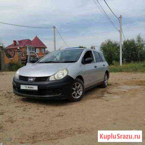 Nissan AD 1.2 AT, 2010, 153 000 км Иркутск