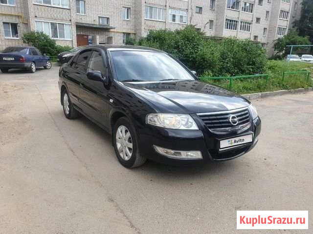 Nissan Almera Classic 1.6 МТ, 2007, 171 000 км Вологда - изображение 1