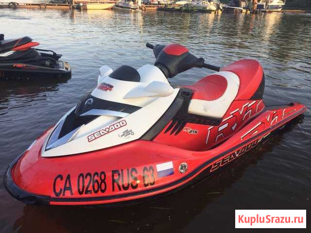 Sea Doo BRP 215 RXT Самара - изображение 1
