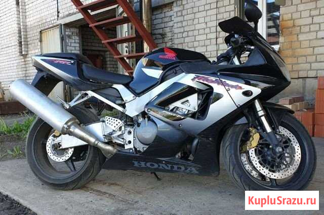 Honda CBR 929 rr Архангельск - изображение 1
