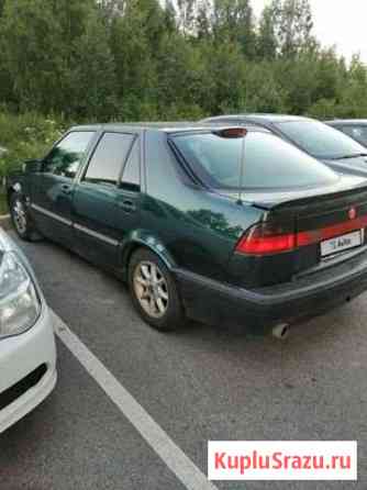 Saab 9000 2.0 МТ, 1997, 300 000 км Всеволожск