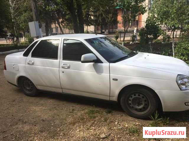 LADA Priora 1.6 МТ, 2012, 115 000 км Хакуринохабль - изображение 1