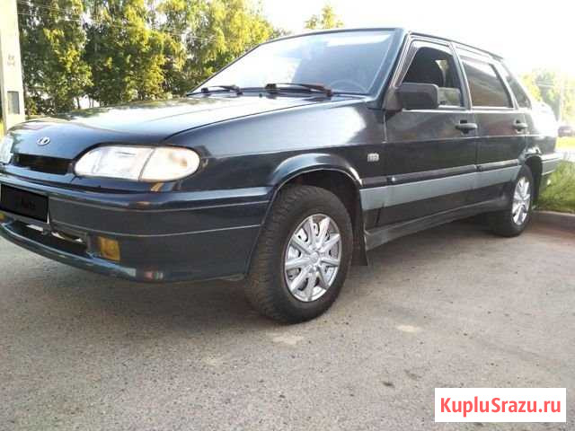 ВАЗ 2115 Samara 1.5 МТ, 2006, 137 000 км Чебоксары - изображение 1
