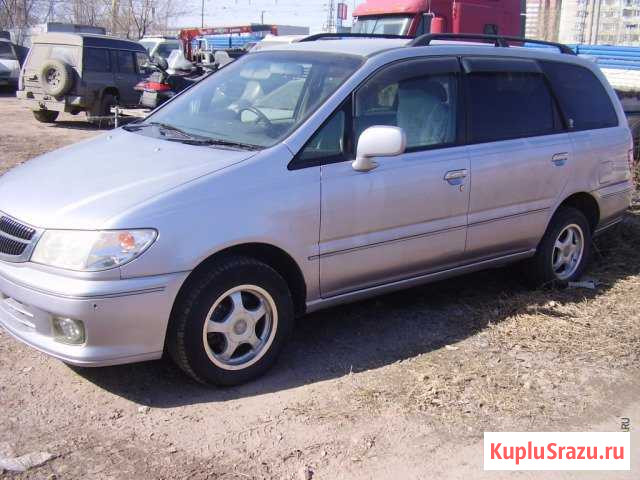 Nissan Presage 2.5 AT, 1998, 120 000 км Красноярск - изображение 1