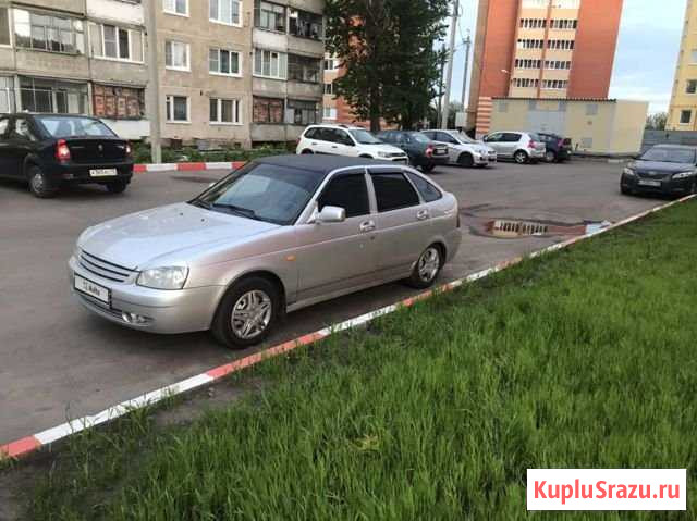 LADA Priora 1.6 МТ, 2010, 180 000 км Саранск - изображение 1