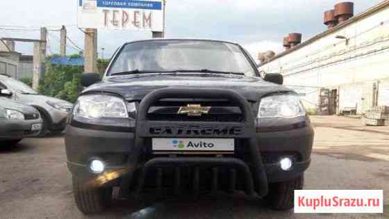 Chevrolet Niva 1.7 МТ, 2012, 49 800 км Великий Новгород