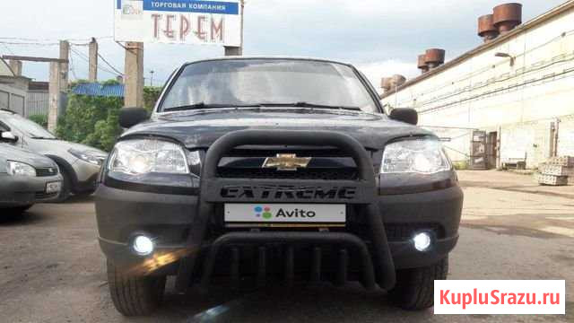 Chevrolet Niva 1.7 МТ, 2012, 49 800 км Великий Новгород - изображение 1