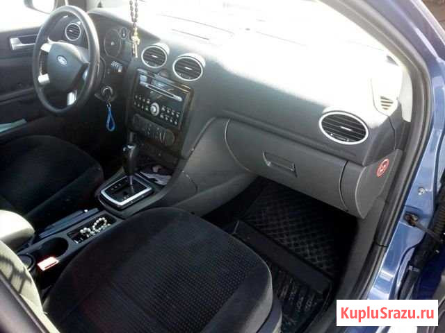 Ford Focus 1.6 AT, 2006, 191 724 км Новый Торъял - изображение 1
