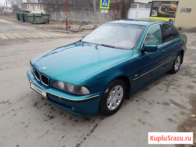 BMW 5 серия 2.0 МТ, 1998, 390 000 км Бахчисарай - изображение 1