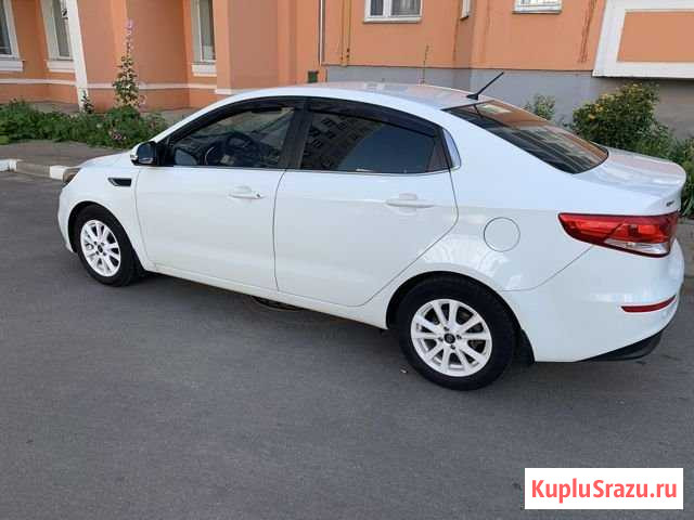 KIA Rio 1.6 МТ, 2015, 80 000 км Хотынец - изображение 1