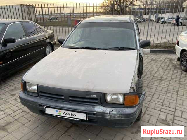 Nissan AD 2.0 AT, 1998, 278 526 км Белгород - изображение 1