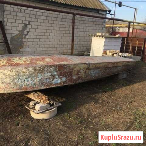 Лодка Казанка Калач-на-Дону - изображение 1