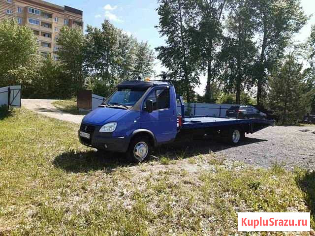 Эвакуатор Газель Кунгур - изображение 1