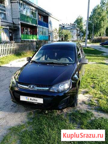 LADA Kalina 1.6 МТ, 2015, 95 000 км Йошкар-Ола - изображение 1
