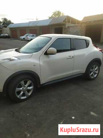 Nissan Juke 1.6 CVT, 2012, 179 000 км Нарткала - изображение 1