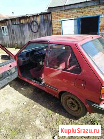Nissan March 1.2 AT, 1988, 102 003 км Поселки - изображение 1